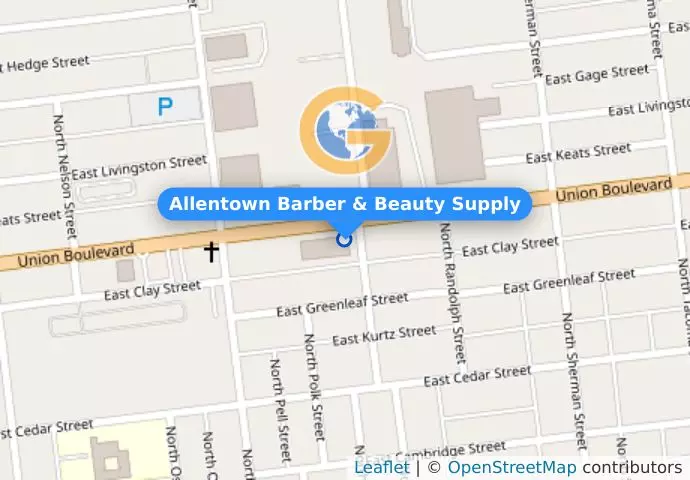Allentown Barber & Beauty Supply