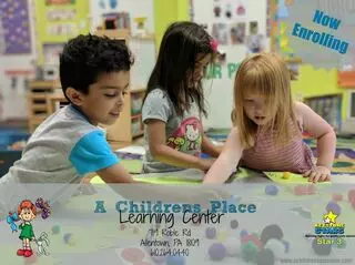 A Children’s Place Learning Center
