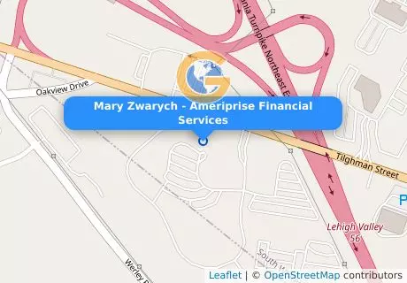 Mary Zwarych - Ameriprise Financial Services