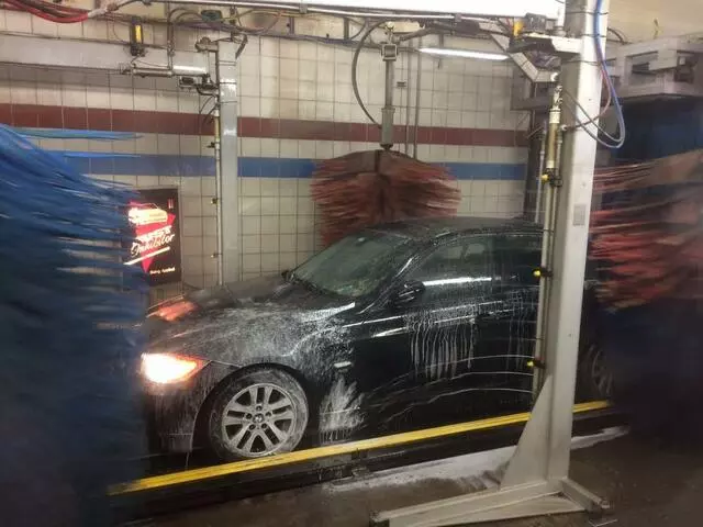 Allentown Auto Spa wash lube