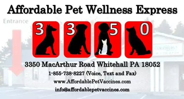 Affordable Pet Wellness Express