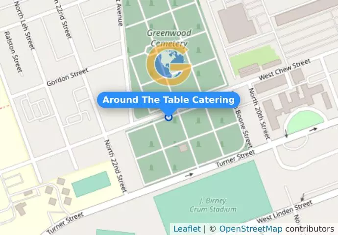 Around The Table Catering