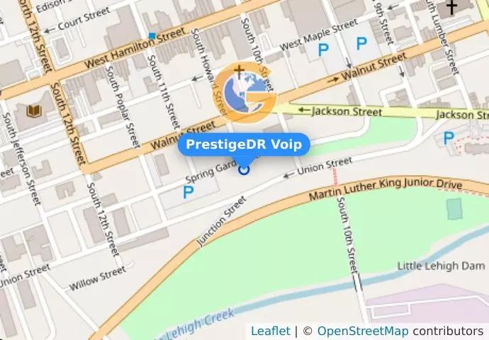 PrestigeDR Voip