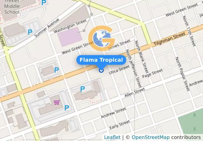 Flama Tropical