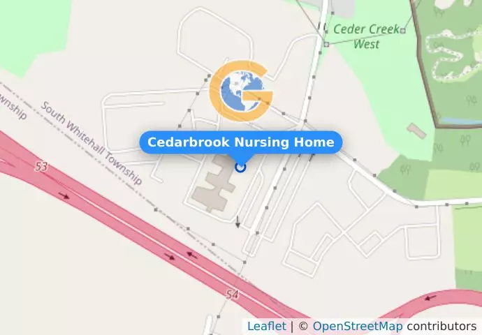 Cedarbrook Nursing Home