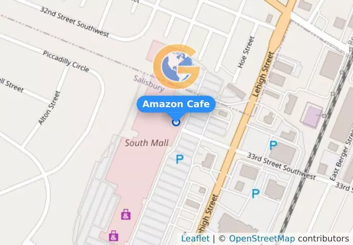 Amazon Cafe