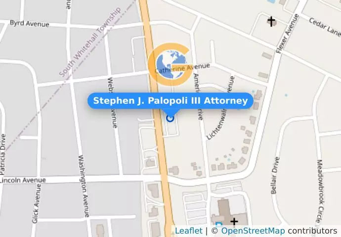 Stephen J. Palopoli III Attorney