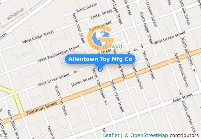 Allentown Toy Mfg Co
