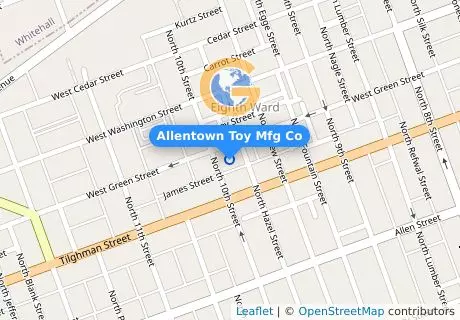 Allentown Toy Mfg Co