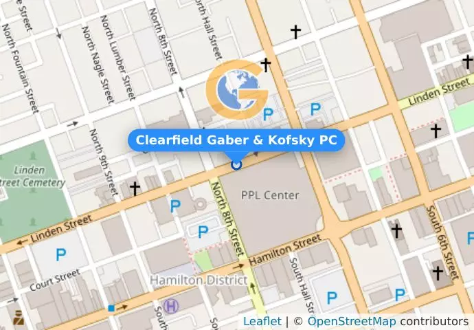 Clearfield Gaber & Kofsky PC