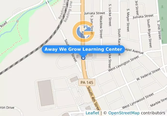 Away We Grow Learning Center