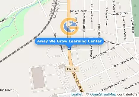Away We Grow Learning Center