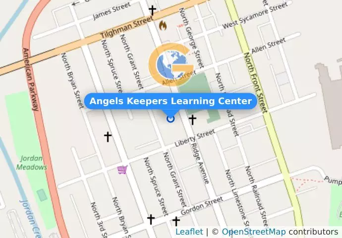Angels Keepers Learning Center