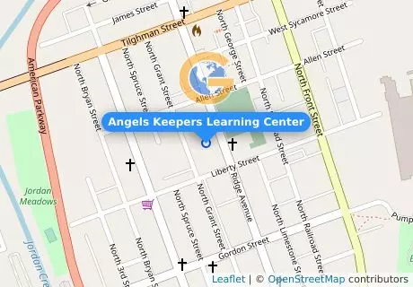 Angels Keepers Learning Center