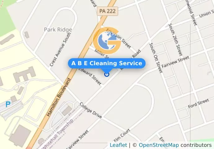 A B E Cleaning Service