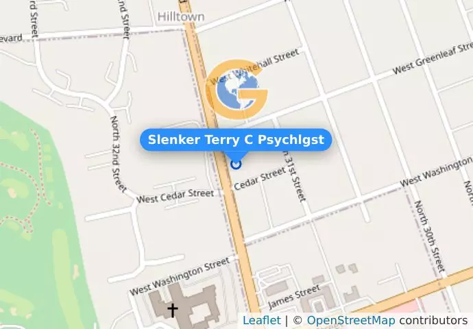 Slenker Terry C Psychlgst