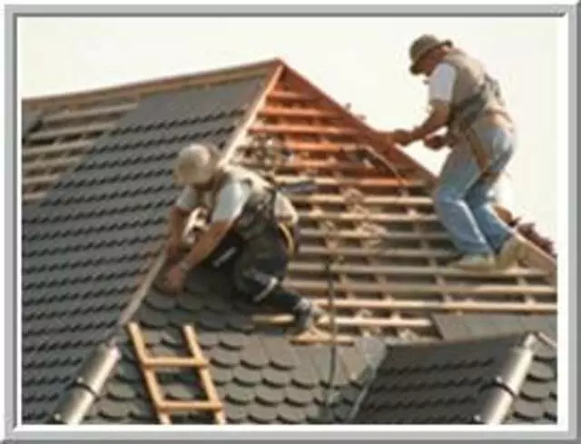 Able Roofing & Siding