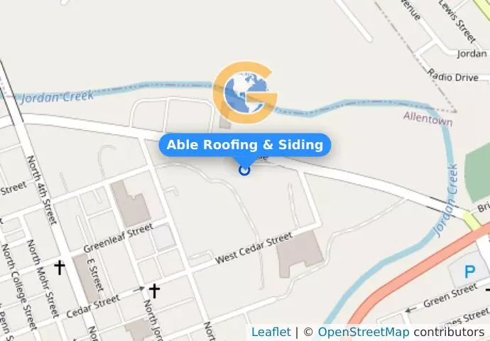 Able Roofing & Siding