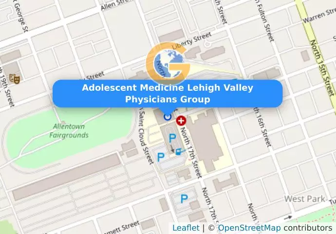 Adolescent Medicine Lehigh Valley Physicians Group