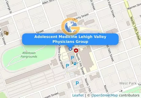 Adolescent Medicine Lehigh Valley Physicians Group