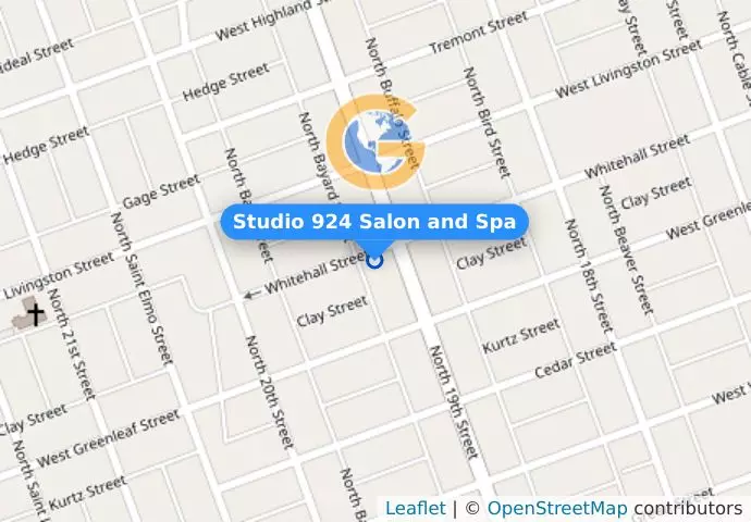 Studio 924 Salon and Spa