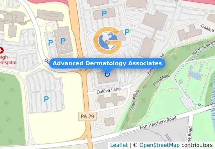 Advanced Dermatology Associates