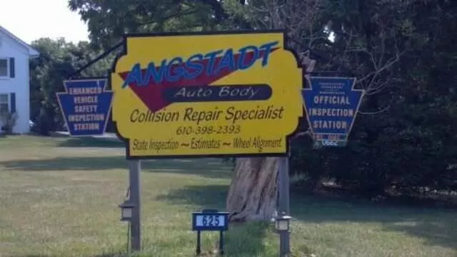 Angstadt Auto Body