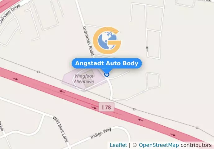 Angstadt Auto Body