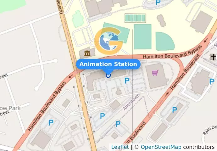 Animation Station