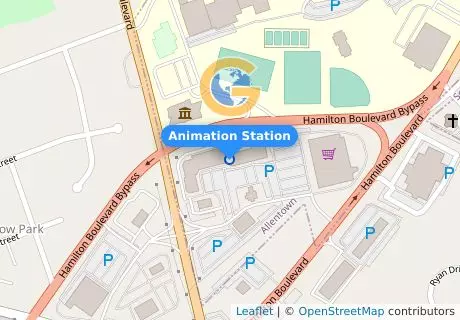 Animation Station