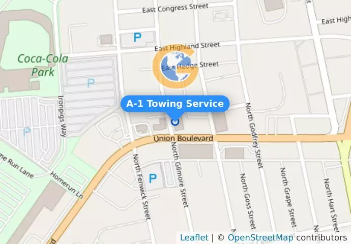 A-1 Towing Service