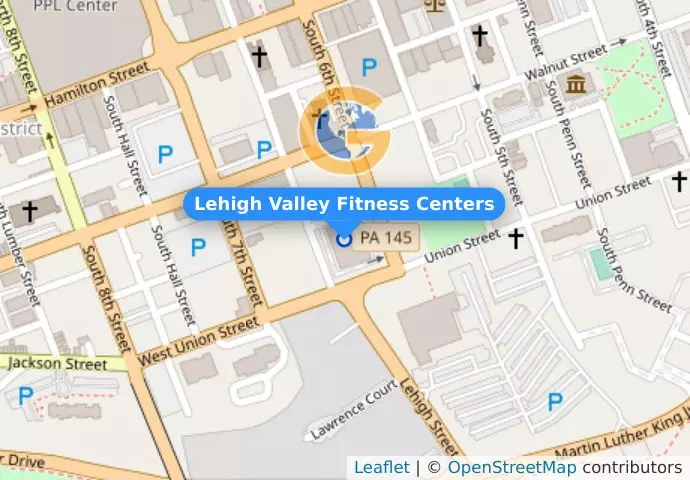 Lehigh Valley Fitness Centers