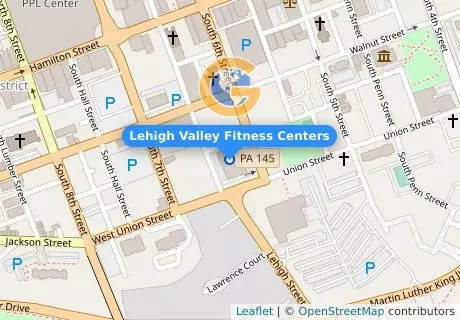 Lehigh Valley Fitness Centers