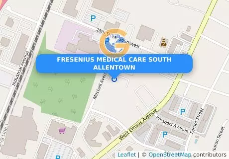 FRESENIUS MEDICAL CARE SOUTH ALLENTOWN