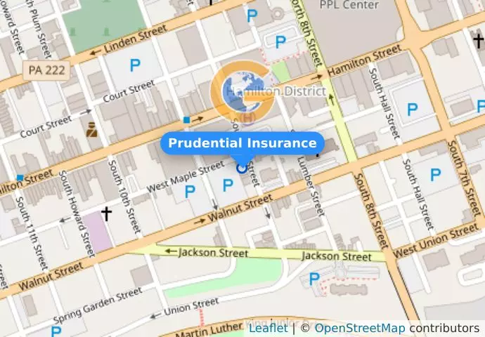 Prudential Insurance