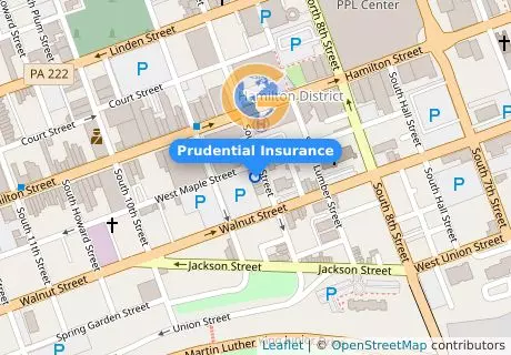 Prudential Insurance