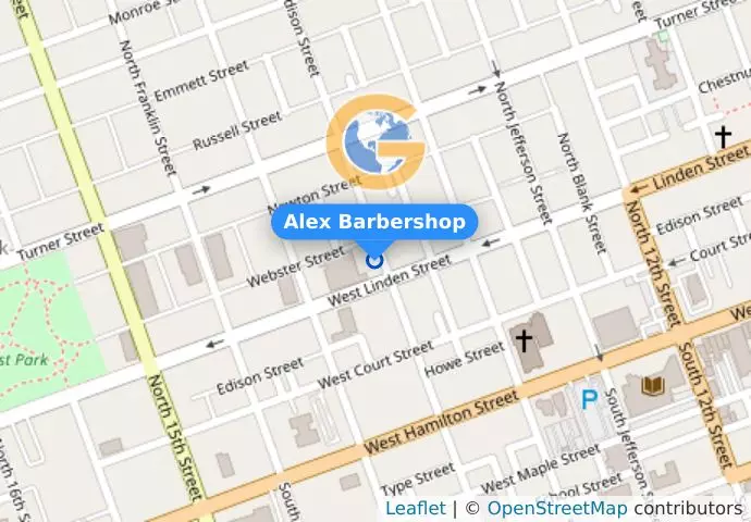 Alex Barbershop