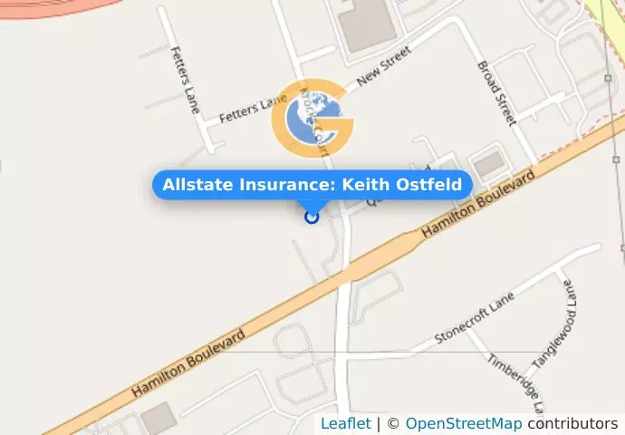 Allstate Insurance: Keith Ostfeld