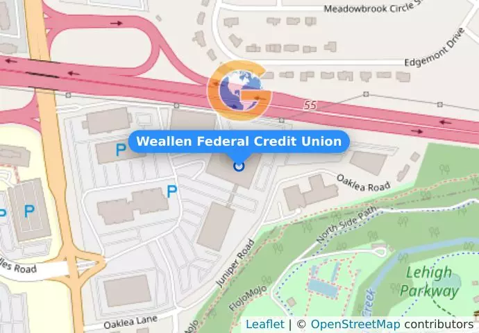 Weallen Federal Credit Union