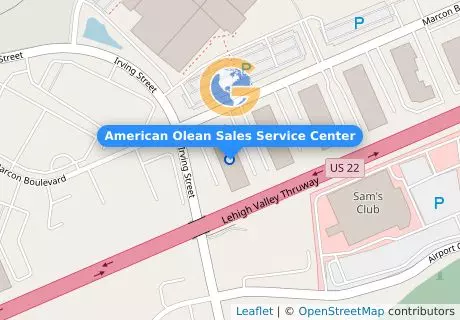American Olean Sales Service Center