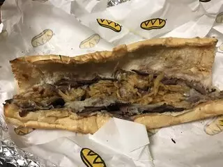 Which Wich Superior Sandwiches
