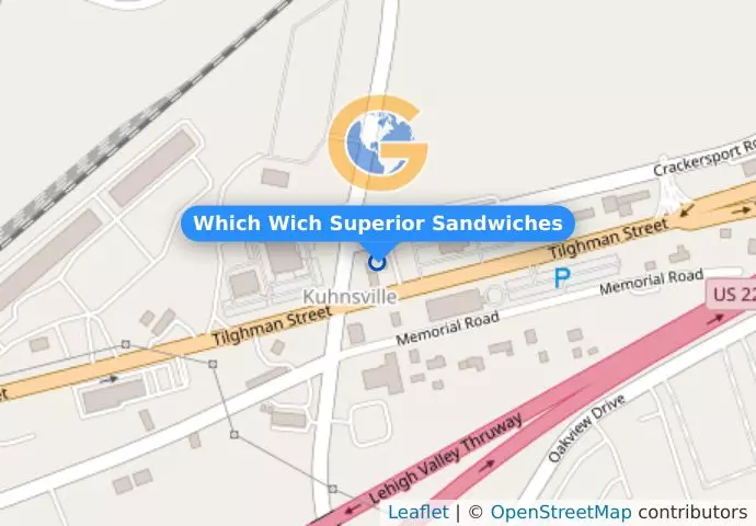 Which Wich Superior Sandwiches