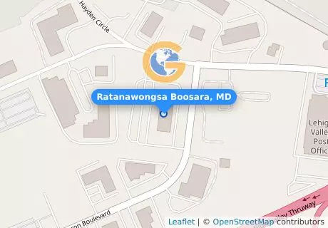 Ratanawongsa Boosara, MD