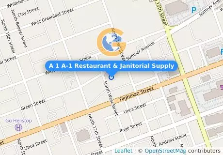 A 1 A-1 Restaurant & Janitorial Supply
