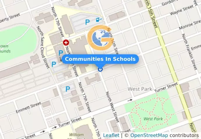 Communities In Schools