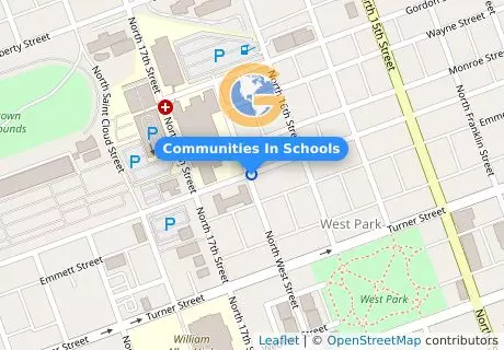 Communities In Schools