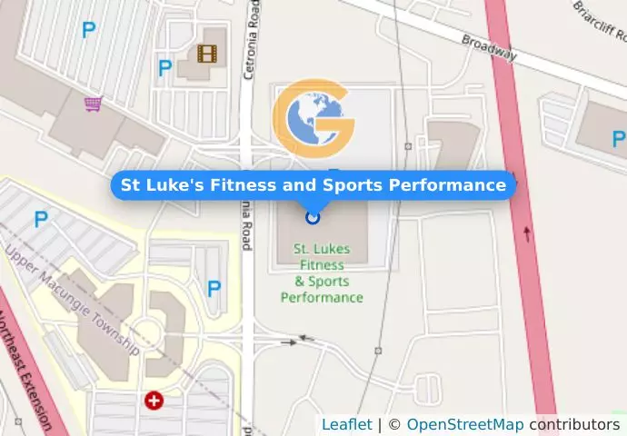 St Luke&apos;s Fitness and Sports Performance