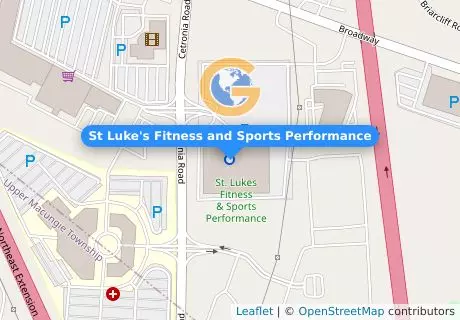 St Luke's Fitness and Sports Performance