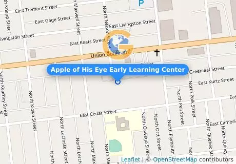 Apple of His Eye Early Learning Center