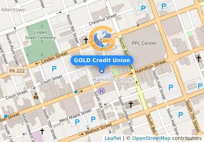 GOLD Credit Union
